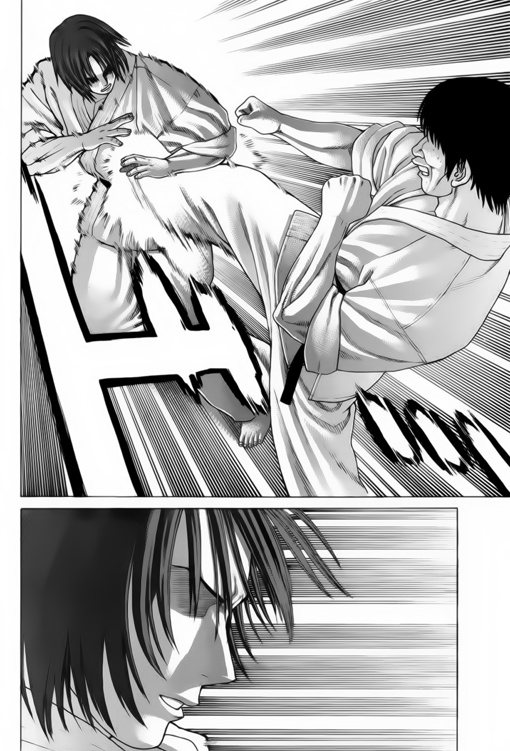 img Karate Shoukoushi Kohinata Minoru 5